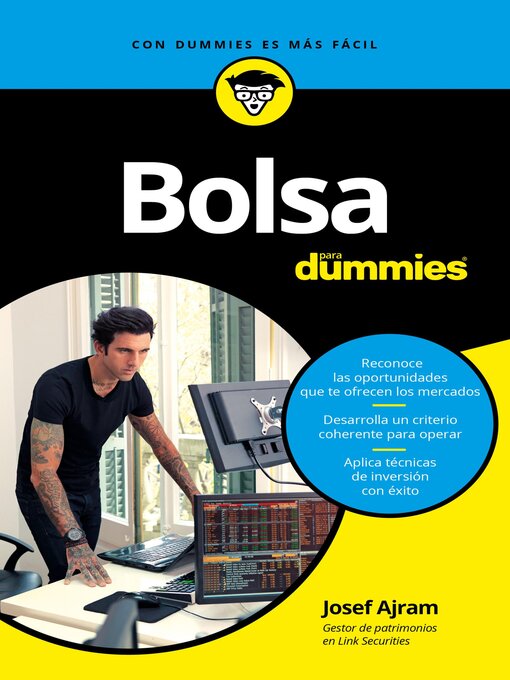 Title details for Bolsa para Dummies by Josef Ajram - Available